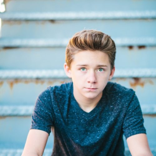 Teen Actors Rob Diamond Agency