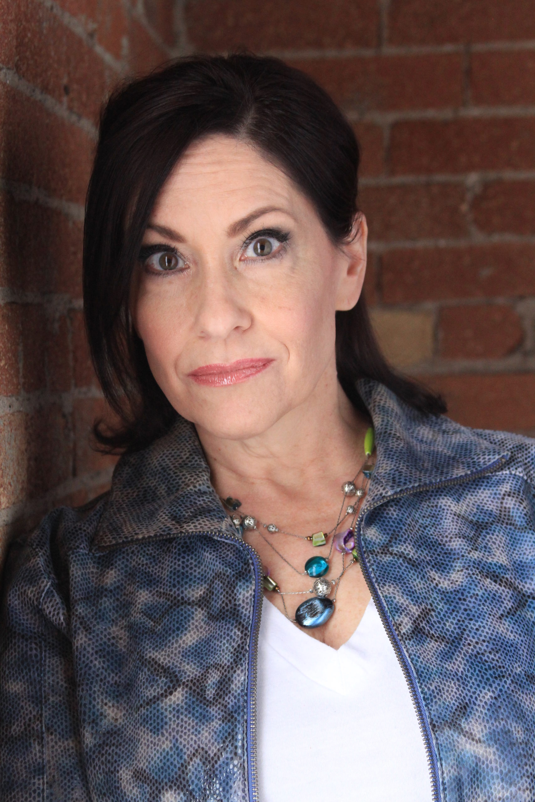 Tara Serious Rob Diamond Agency